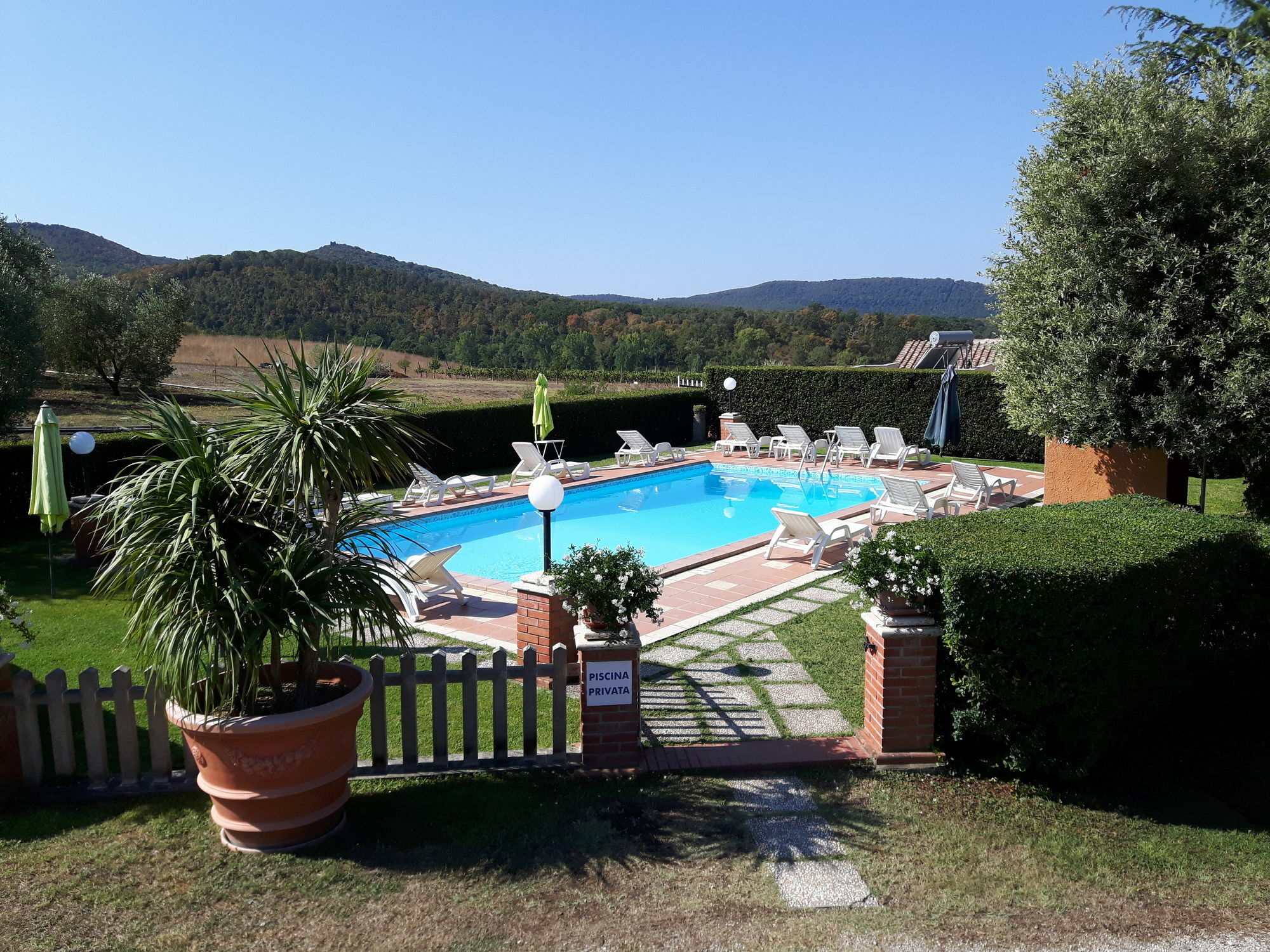 Agriturismo Galeazzi Manciano Εξωτερικό φωτογραφία