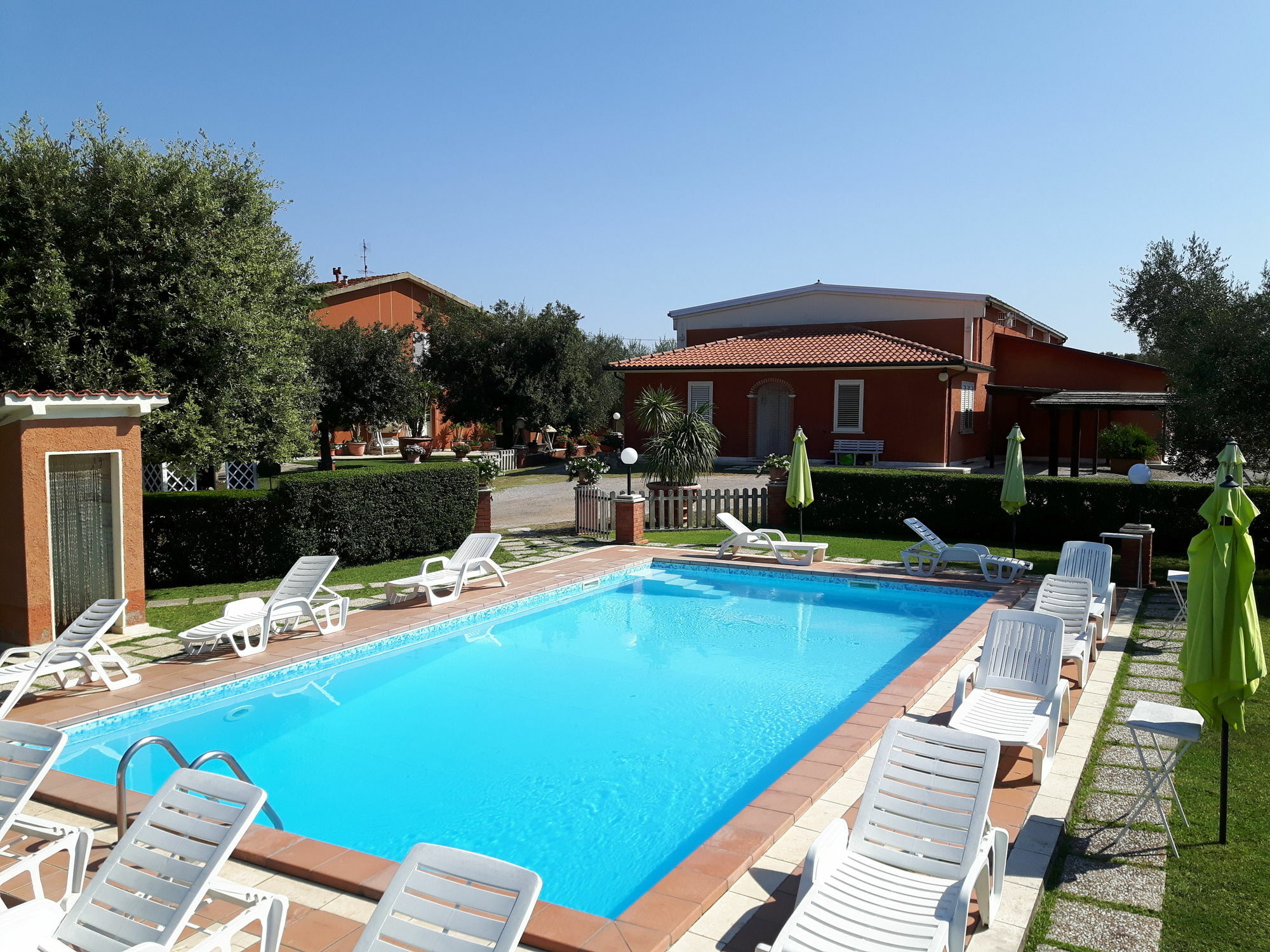 Agriturismo Galeazzi Manciano Εξωτερικό φωτογραφία