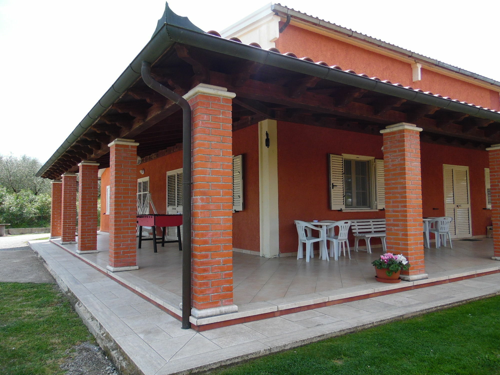Agriturismo Galeazzi Manciano Εξωτερικό φωτογραφία