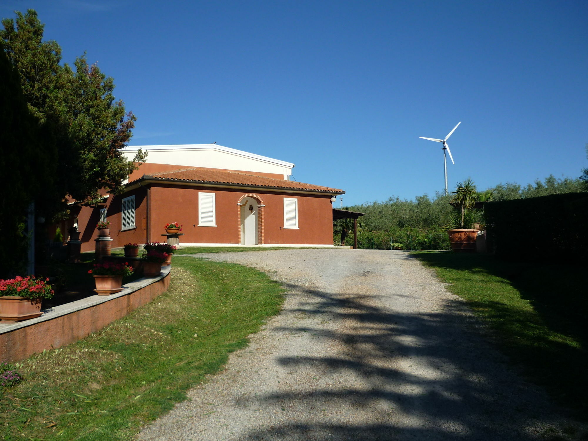 Agriturismo Galeazzi Manciano Εξωτερικό φωτογραφία